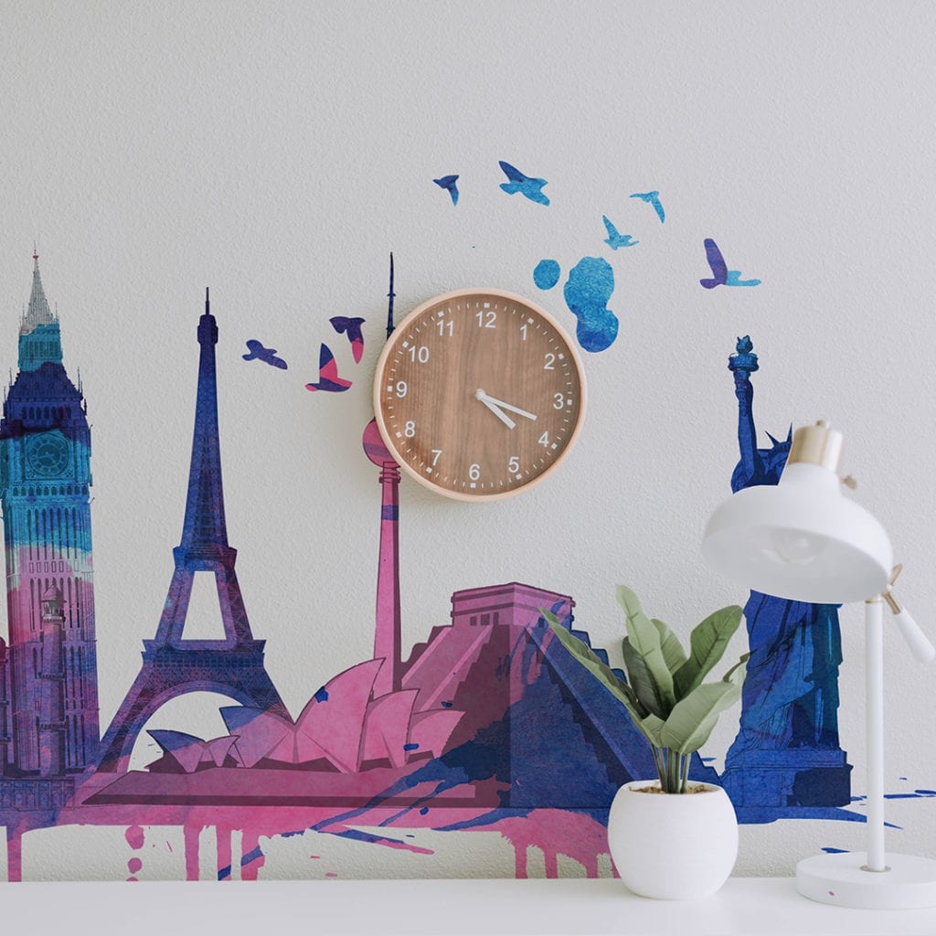 Casadart | Vinis Autocolantes, Papel de Parede e Painéis Decorativos