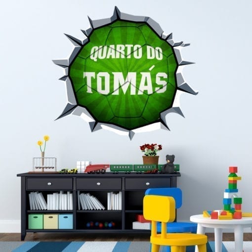 Bola-de-Futebol-personalizada-Verde