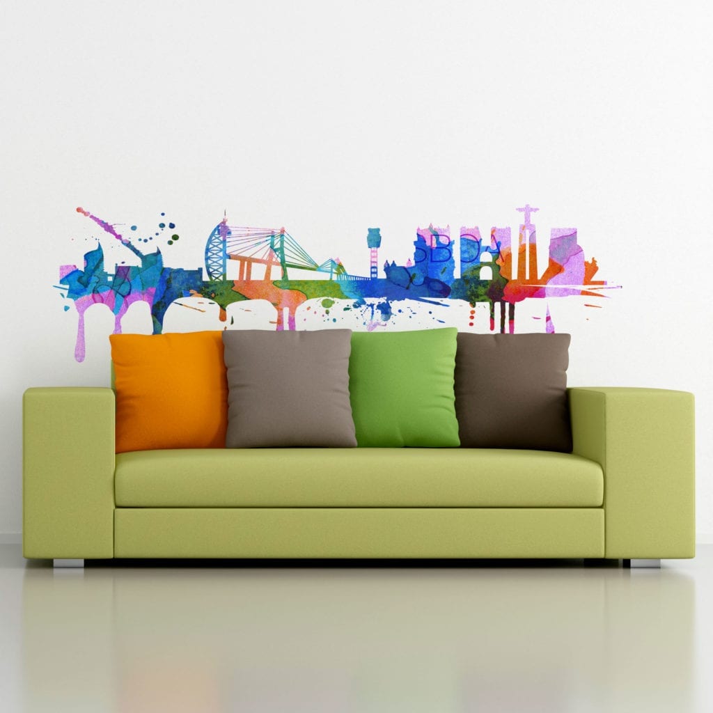 Casadart | Vinis Autocolantes, Papel de Parede e Painéis Decorativos