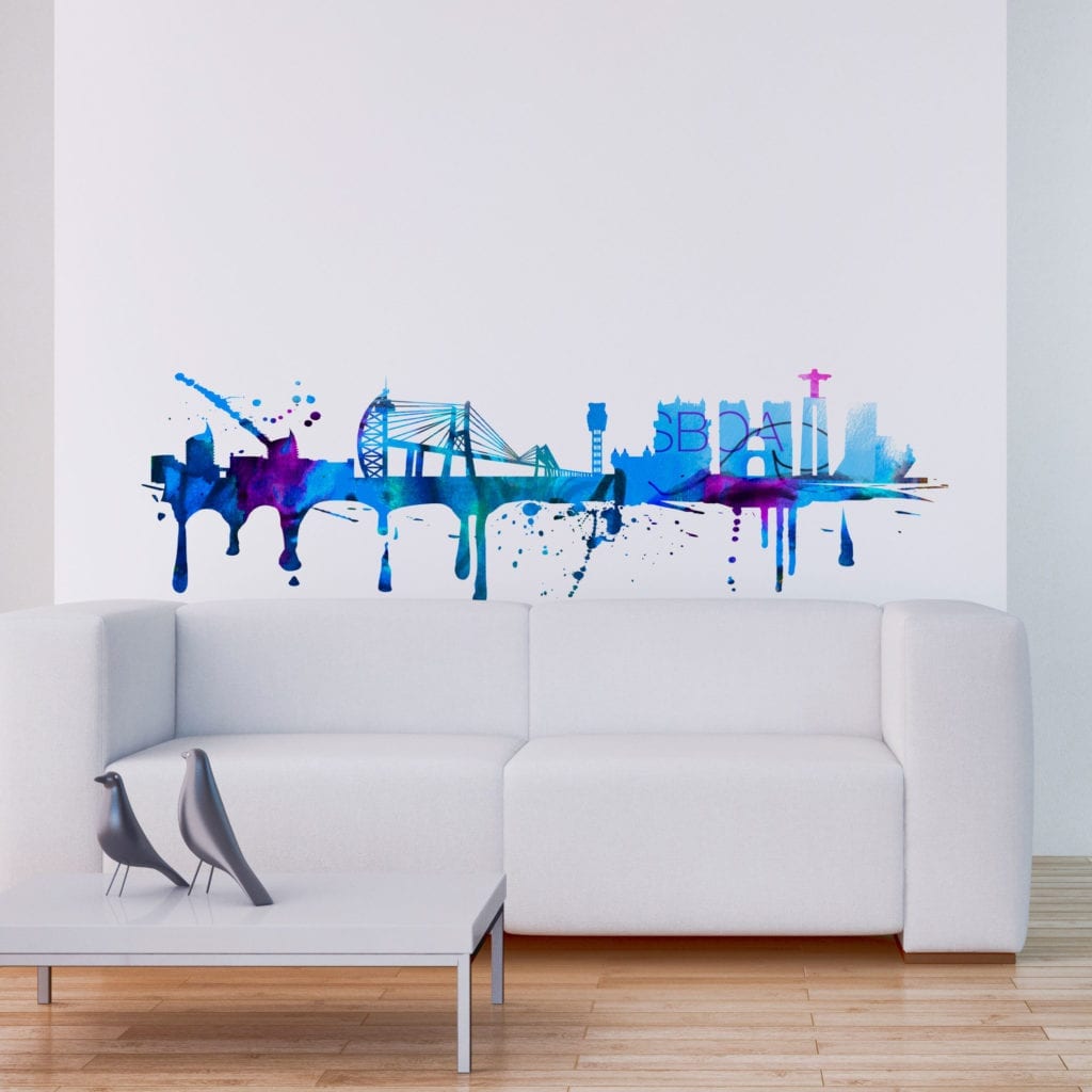 Casadart | Vinis Autocolantes, Papel de Parede e Painéis Decorativos