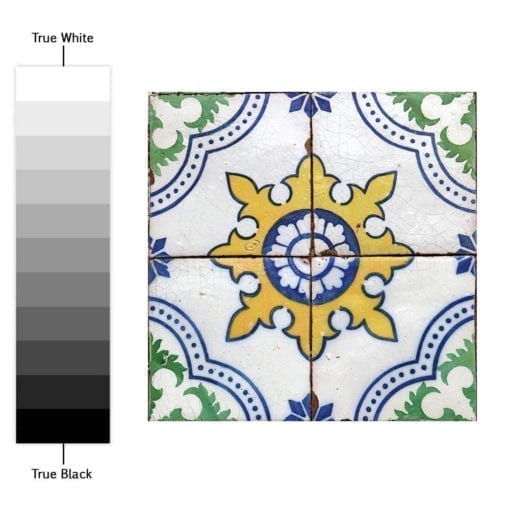 Azulejos Hidráulicos Autocolantes - Espectro de Cores