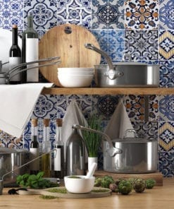 Azulejos para Casa de Banho ou Azulejos para Cozinha - Parede