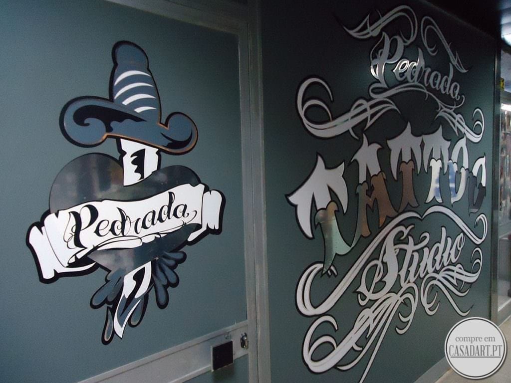 Casadart | Vinis Autocolantes, Papel de Parede e Painéis Decorativos
