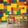 Lego Azulejos Autocolantes - Parede