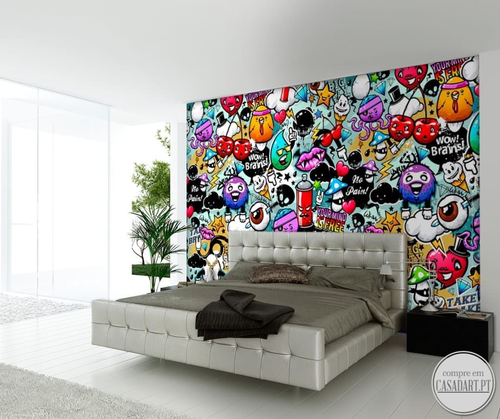 Casadart | Vinis Autocolantes, Papel de Parede e Painéis Decorativos