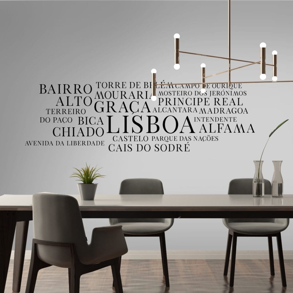 Casadart | Vinis Autocolantes, Papel de Parede e Painéis Decorativos