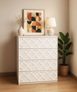 Padrão Trellis para MALM Kits