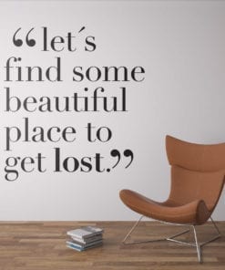 Let´s Get Lost