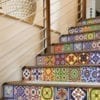 Azulejos Autocolantes Talavera - Escadas