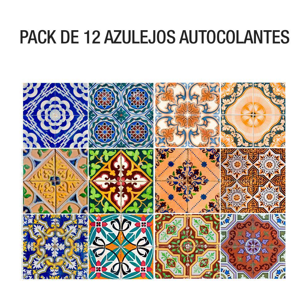 Azulejos Portugueses para Escadas N1 Pack