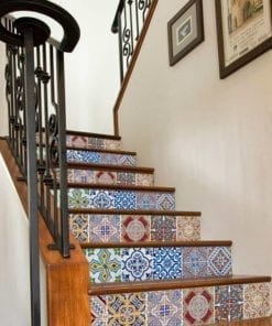 Azulejos Portugueses para Escadas N3