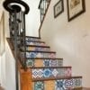 Azulejos Portugueses para Escadas N4