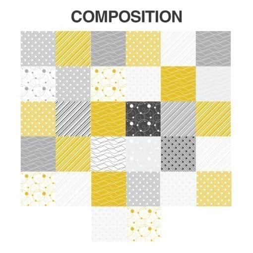 Padrão Moderno - Composição
