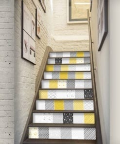 Padrão Moderno - Escadas