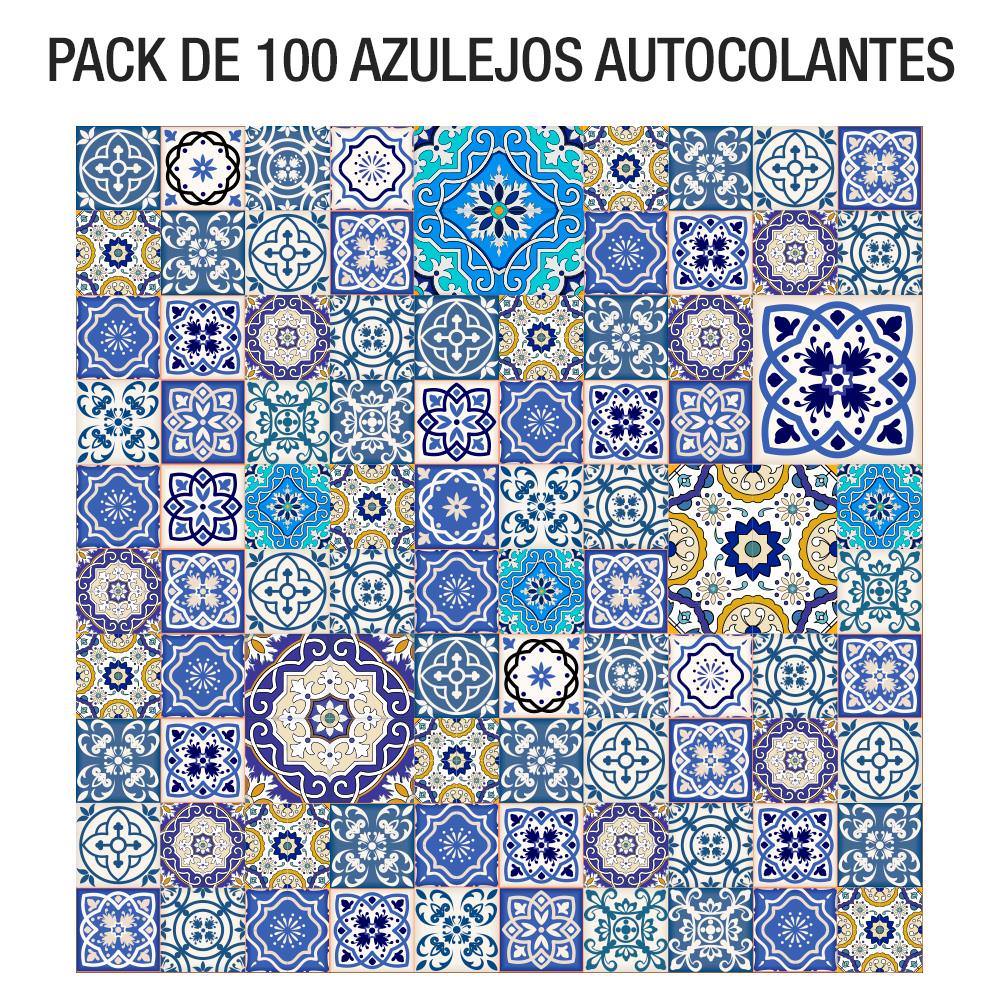 Talavera Azulejos Autocolantes Pack