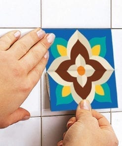 Talavera Tradicional - Aplicar