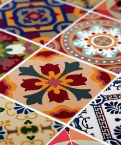 Talavera Tradicional - Detalhe