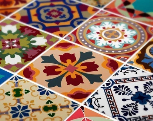 Talavera Tradicional - Detalhe