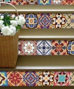 Talavera Tradicional - Escadas