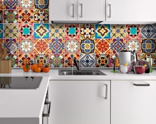 Talavera Tradicional - Parede
