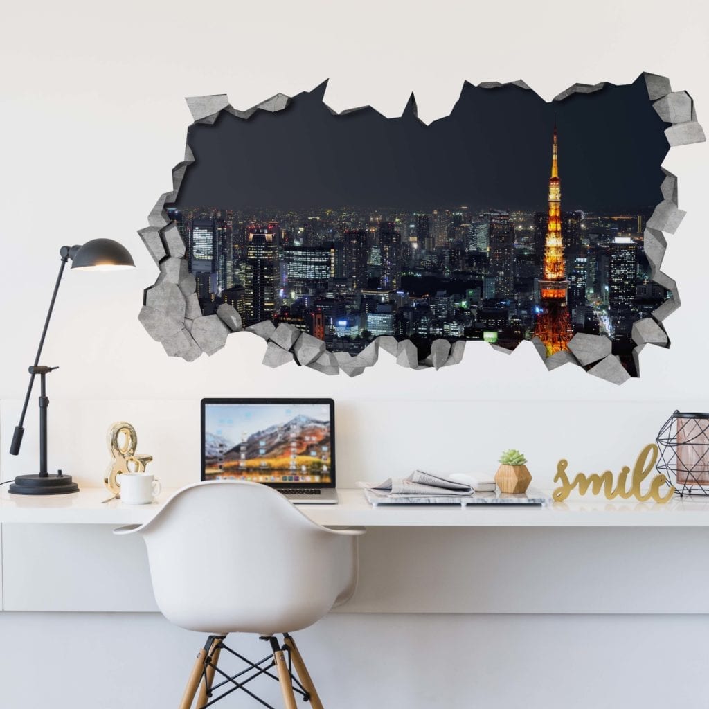 Casadart | Vinis Autocolantes, Papel de Parede e Painéis Decorativos