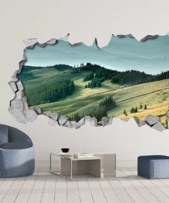 O Bosque 3D Wallpaper
