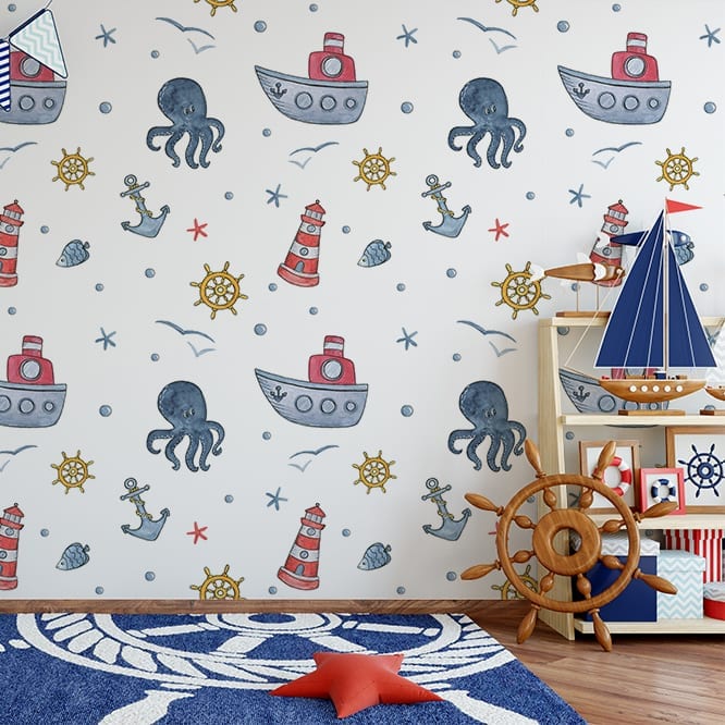 Get Decoracao do quarto tema nautico For Free