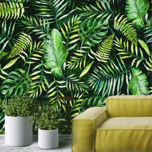 Mural Decorativo Tropical