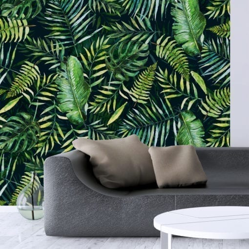 Mural Decorativo Tropical