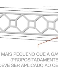 Padrão Coimbra para MALM Kits Detalhe