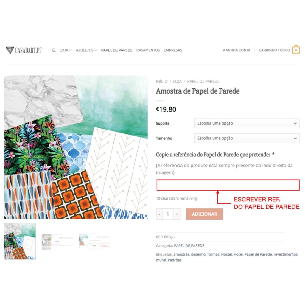 Casadart | Vinis Autocolantes, Papel de Parede e Painéis Decorativos