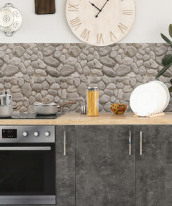 StylishInteriorOfModernKitchen | Casadart | Vinis Autocolantes, Papel de Parede e Painéis Decorativos