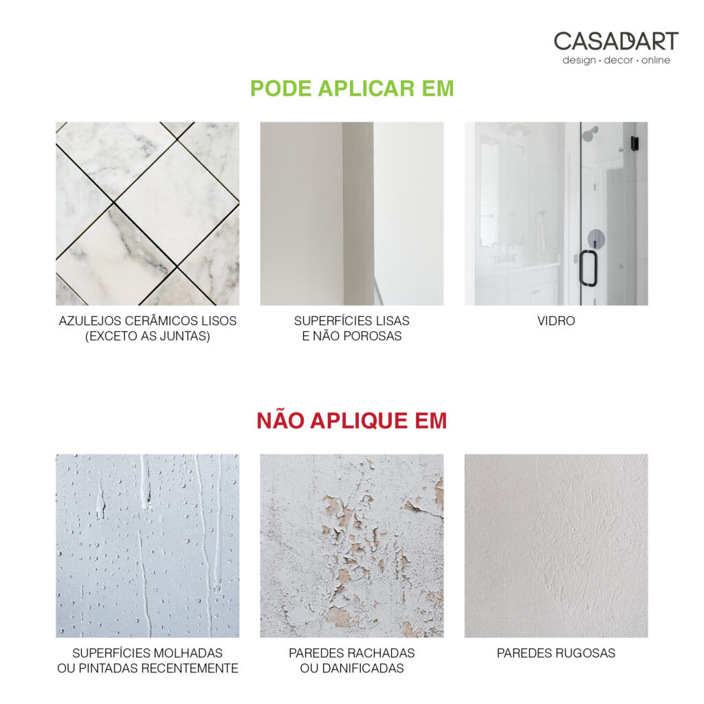 Casadart | Vinis Autocolantes, Papel de Parede e Painéis Decorativos