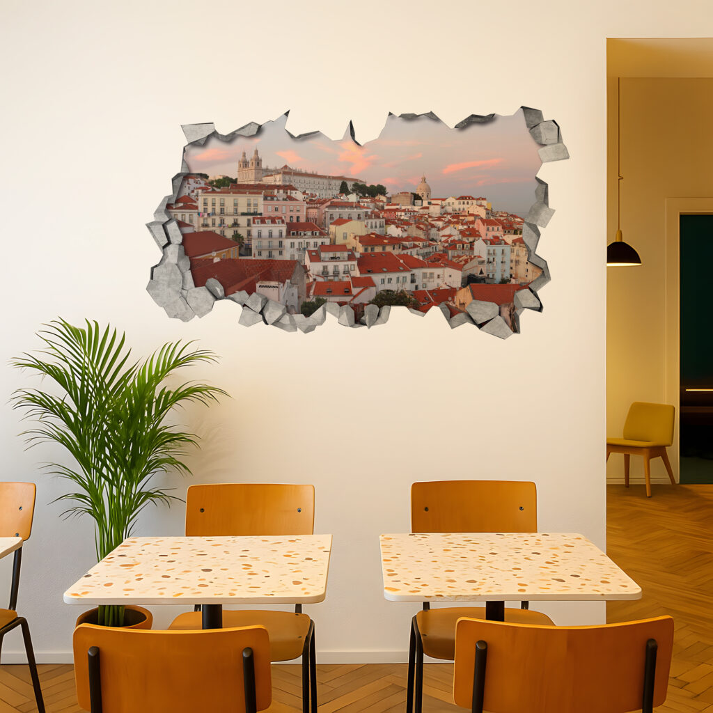 Casadart | Vinis Autocolantes, Papel de Parede e Painéis Decorativos