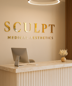 Logotipo Empresa Personalizável