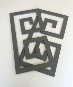 Padrão Atenas para BESTA Kits 1 Painel (Pequeno defeito)