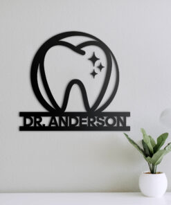 Logotipo Dentista II Personalizável