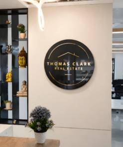 Logotipo Imobiliária Personalizável