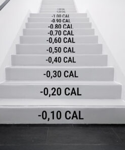 Faixas para Escadas Contador de Calorias