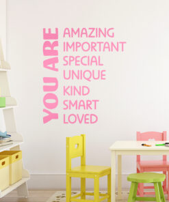 Interior of playroom 3d render | Casadart | Vinis Autocolantes, Papel de Parede e Painéis Decorativos