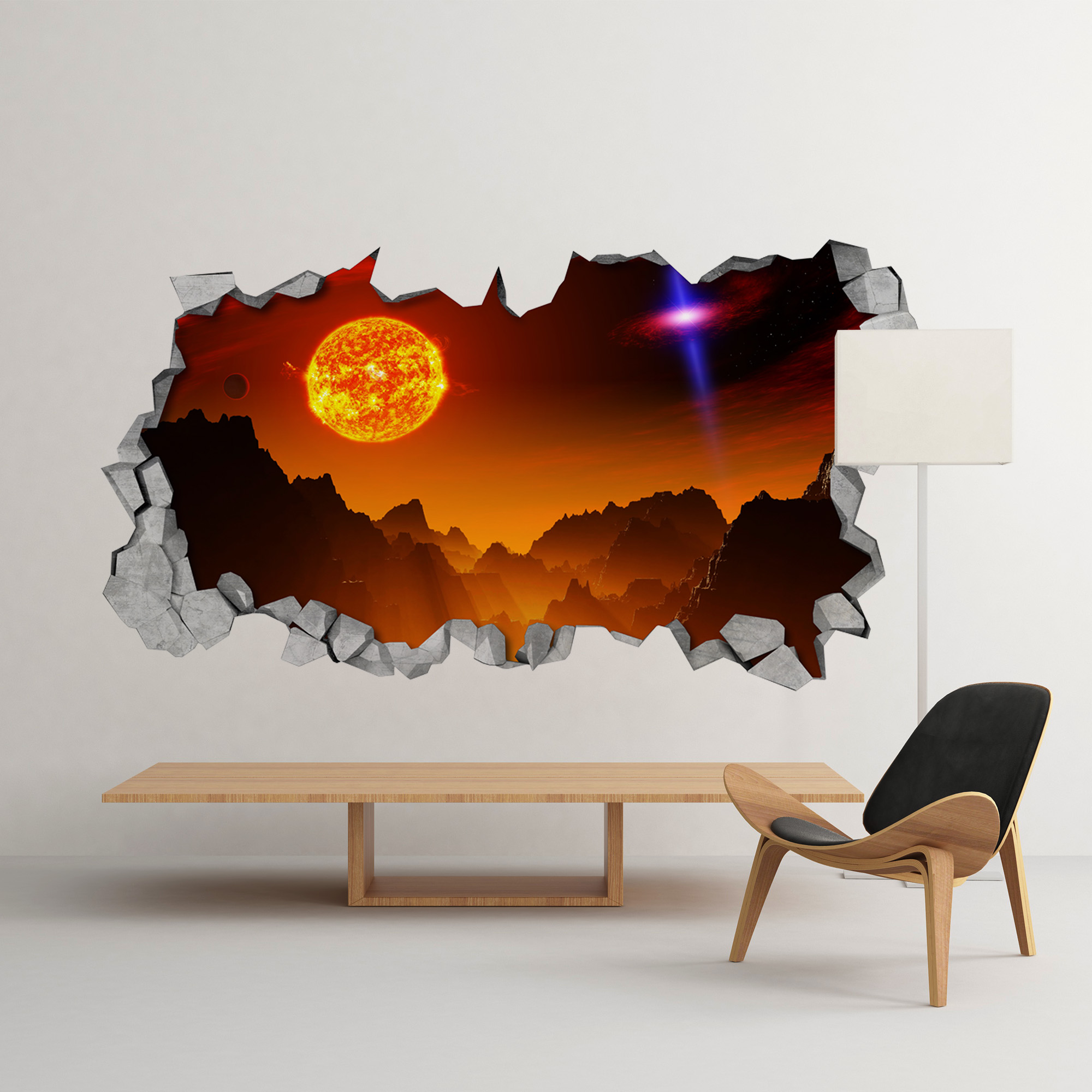 | Casadart | Vinis Autocolantes, Papel de Parede e Painéis Decorativos