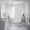 Bath-Curtain-Mockup-v1 | Casadart | Vinis Autocolantes, Papel de Parede e Painéis Decorativos