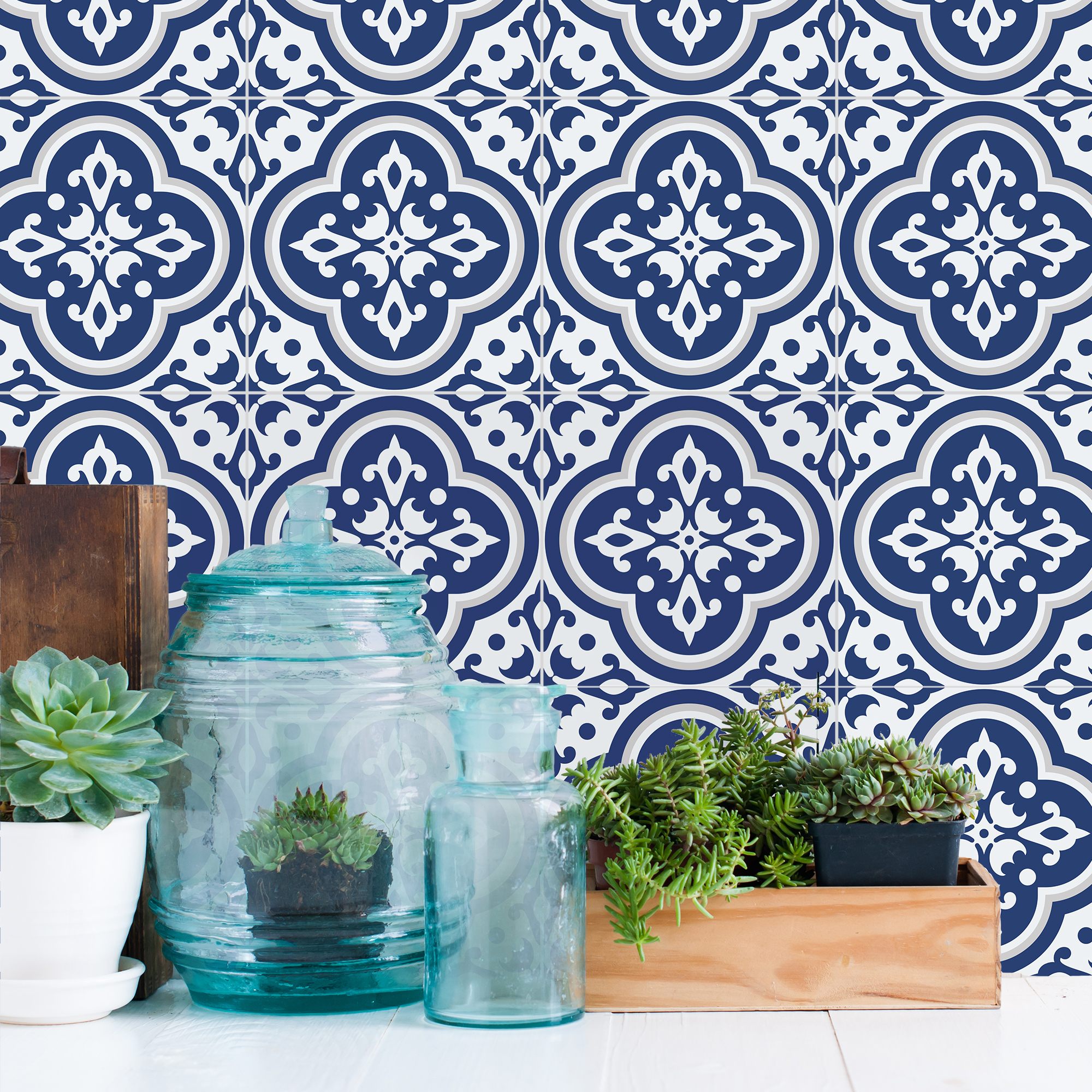 Kitchen-Jar | Casadart | Vinis Autocolantes, Papel de Parede e Painéis Decorativos