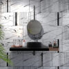 NS895-preto | Casadart | Vinis Autocolantes, Papel de Parede e Painéis Decorativos