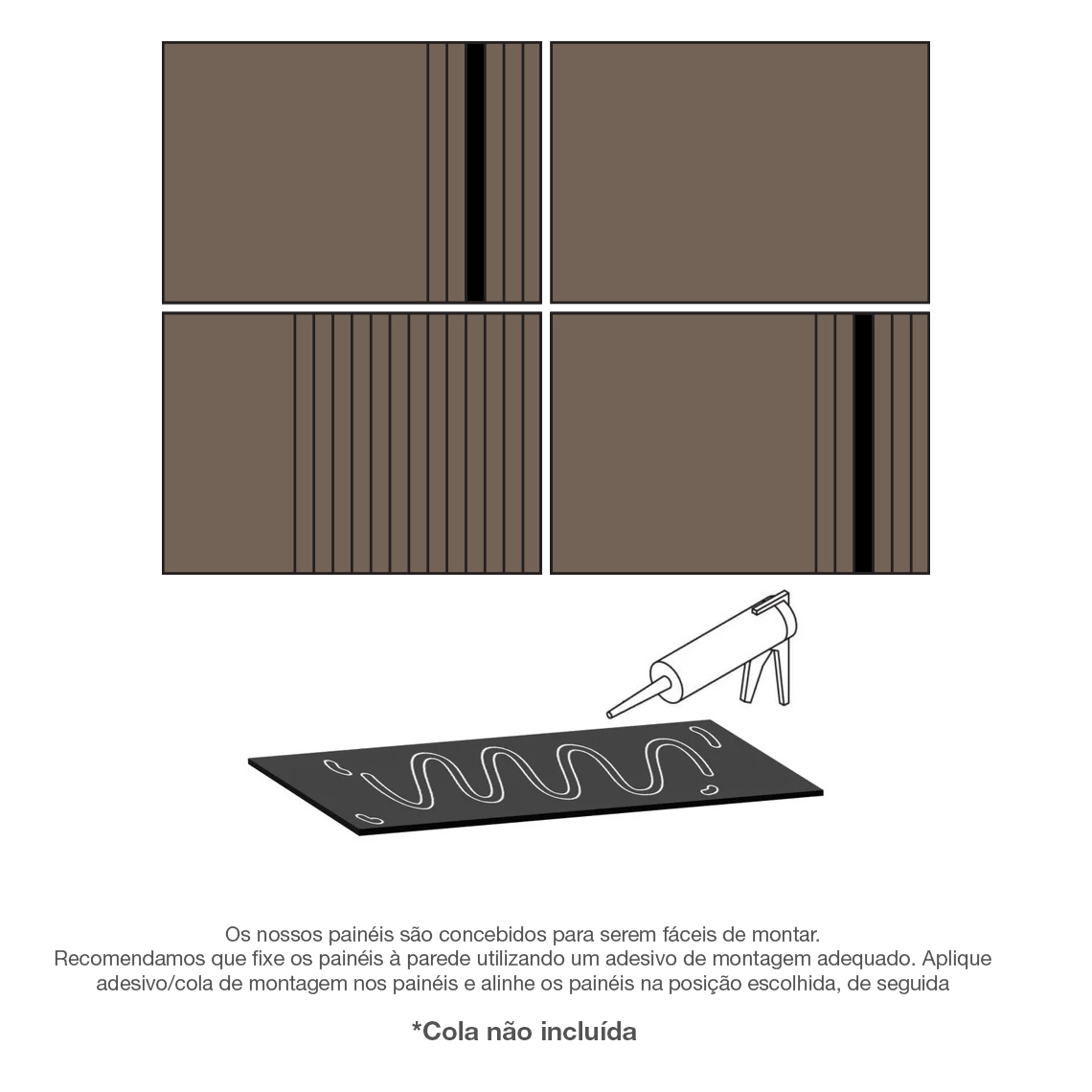| Casadart | Vinis Autocolantes, Papel de Parede e Painéis Decorativos
