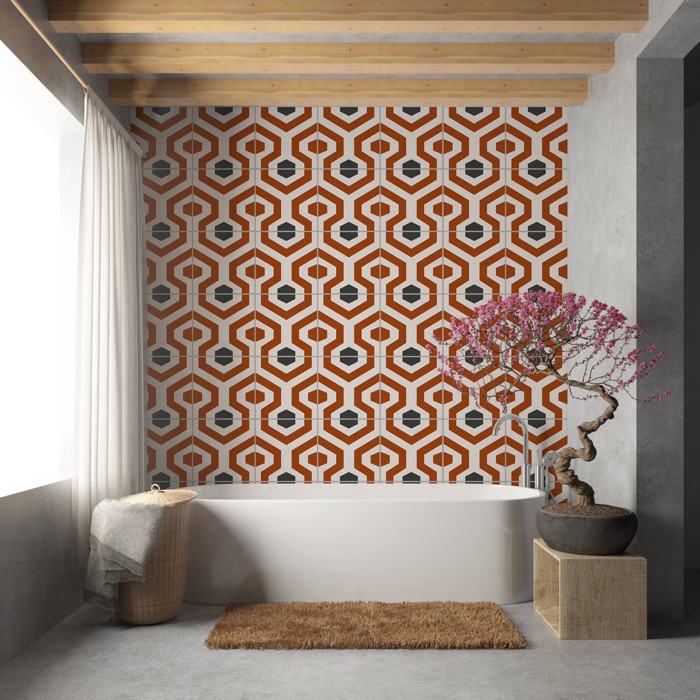 Bathroom | Casadart | Vinis Autocolantes, Papel de Parede e Painéis Decorativos