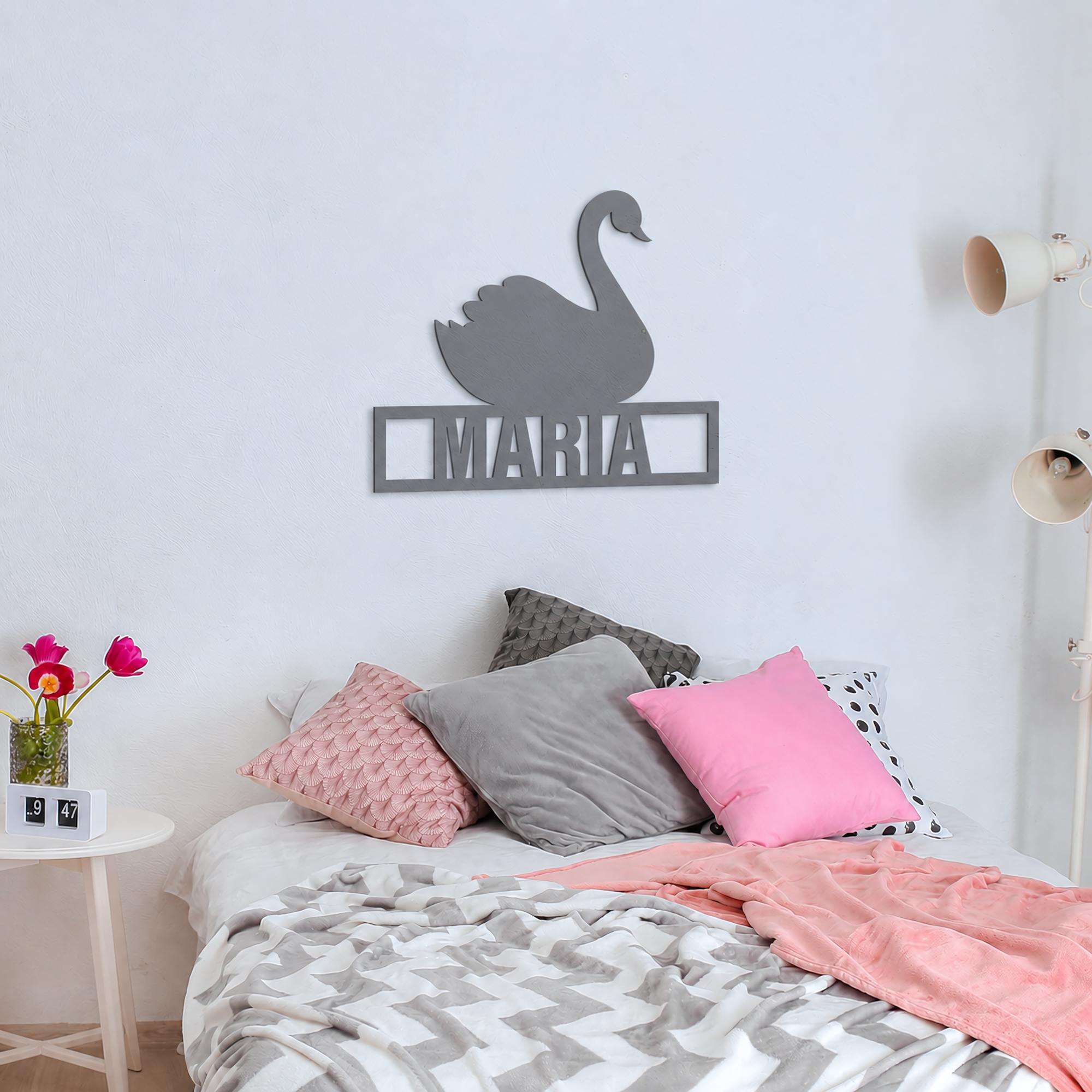CTSW-GREY | Casadart | Vinis Autocolantes, Papel de Parede e Painéis Decorativos