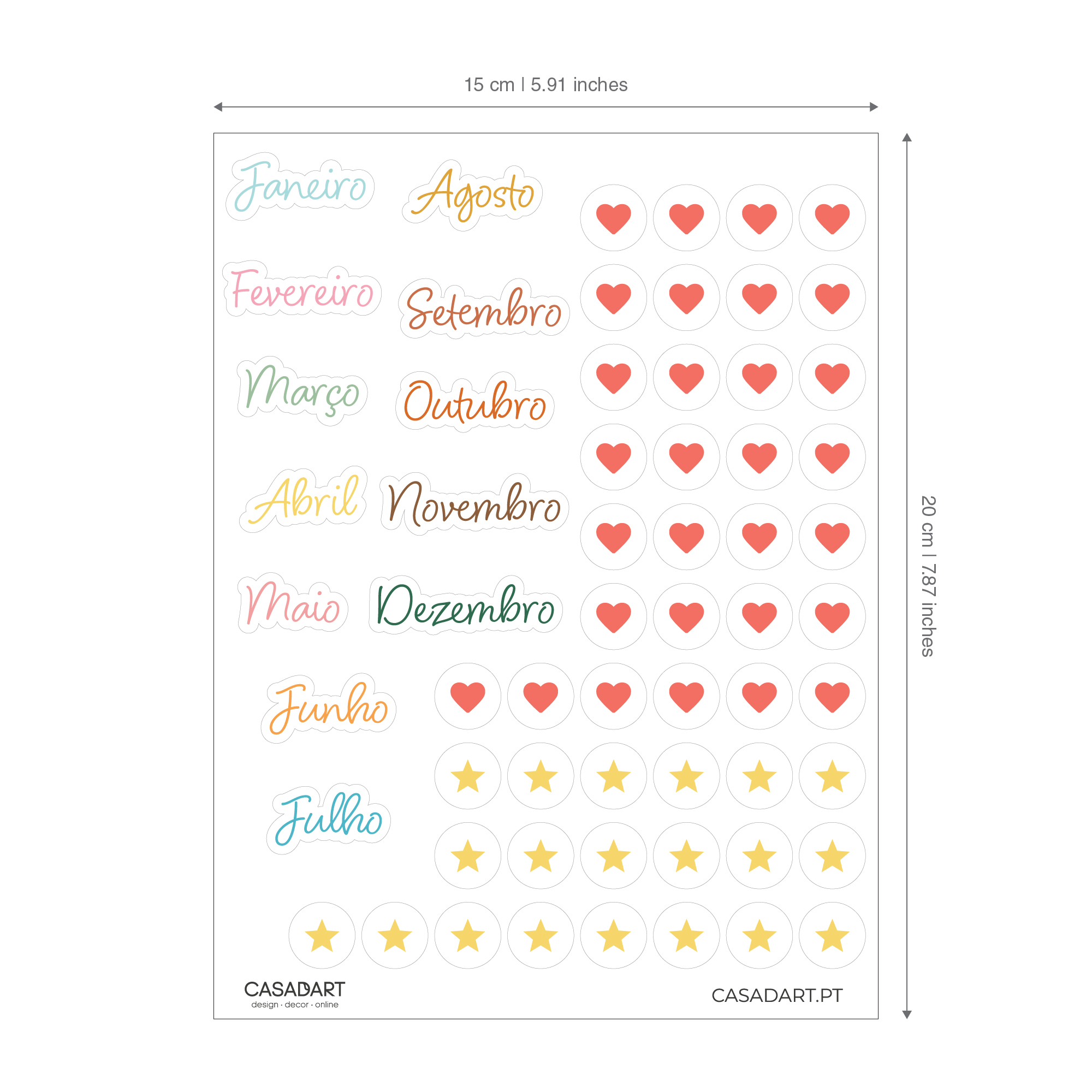 | Casadart | Vinis Autocolantes, Papel de Parede e Painéis Decorativos