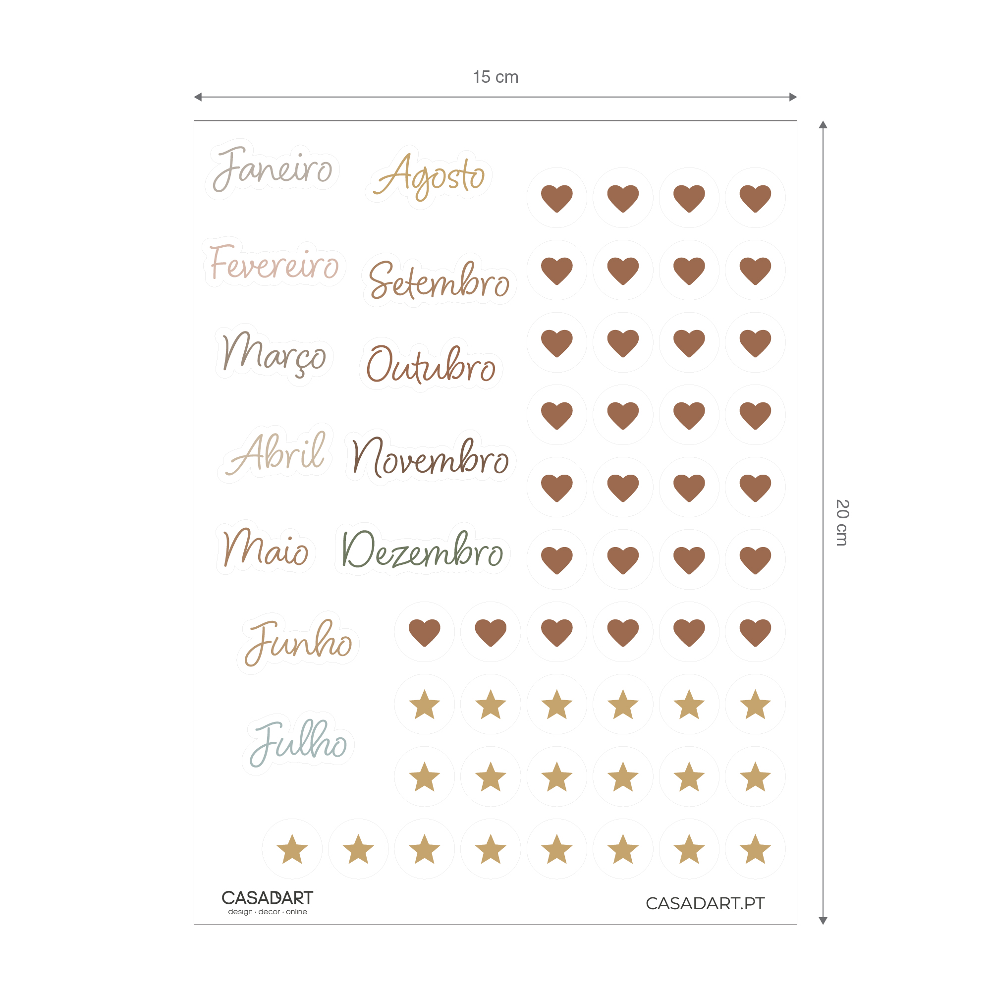 | Casadart | Vinis Autocolantes, Papel de Parede e Painéis Decorativos