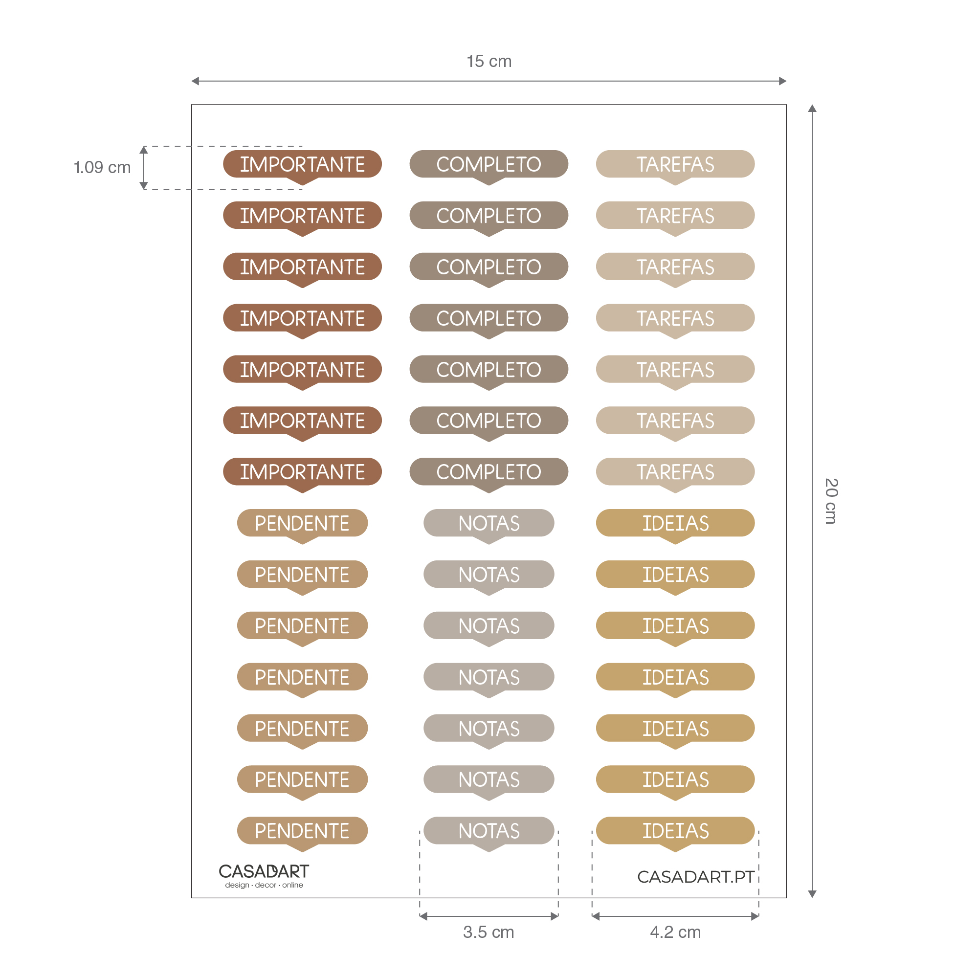 | Casadart | Vinis Autocolantes, Papel de Parede e Painéis Decorativos
